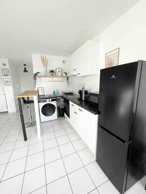 Mickey'S House - Apartments 4 Persons - 10 Min Disneyland Paris Bussy-Saint-Georges Eksteriør billede