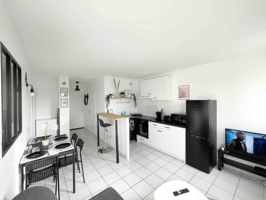 Mickey'S House - Apartments 4 Persons - 10 Min Disneyland Paris Bussy-Saint-Georges Eksteriør billede