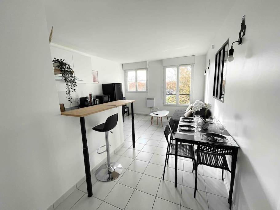 Mickey'S House - Apartments 4 Persons - 10 Min Disneyland Paris Bussy-Saint-Georges Eksteriør billede